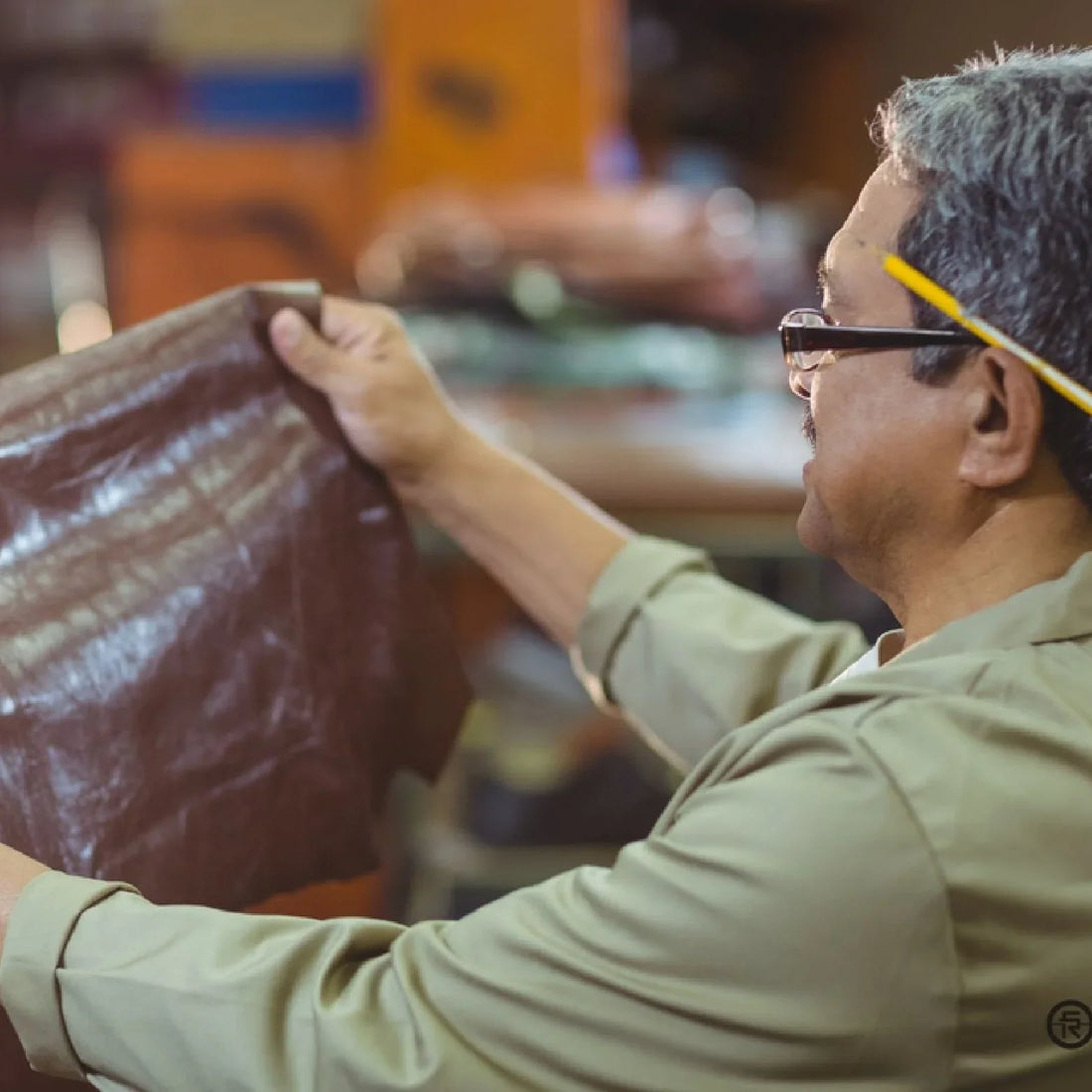 Why Full-Grain Leather is the Gold Standard