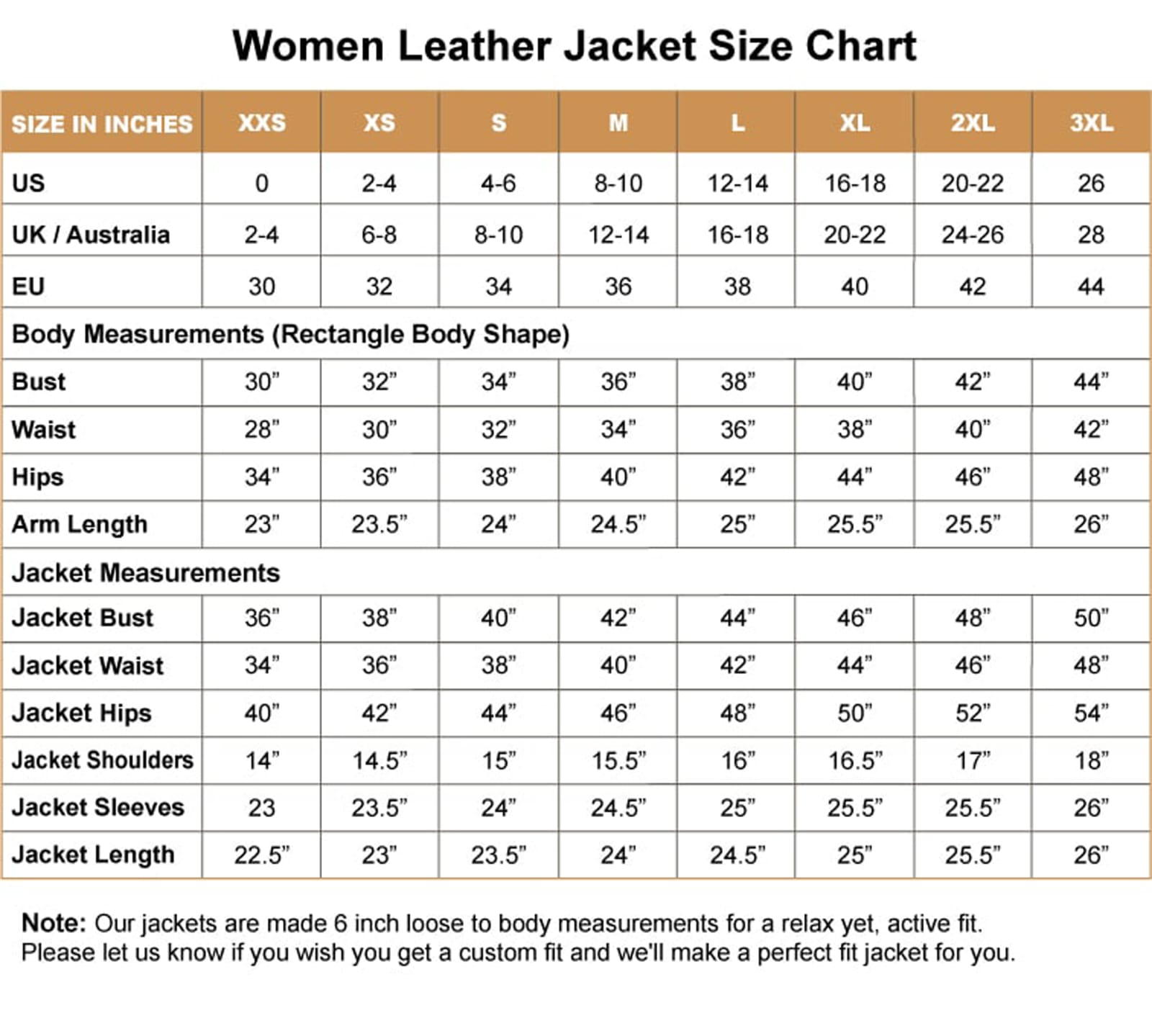Women's Jackets